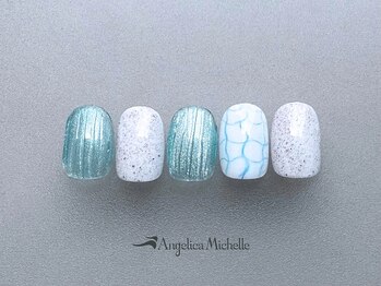 定額・トレンドアートコース