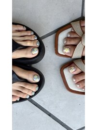 フットおすすめデザイン