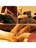 その他メニューは右上【メニュー】タブから♪