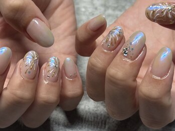 ブルー(BLUE)/full art ¥12,000