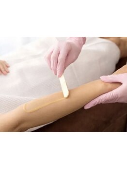 デリケート部分の脱毛/Vライン/VIO