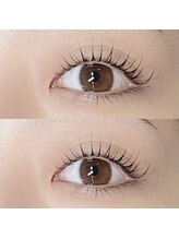 ビーハイブ ギフト ヘヤ(BeeHIVE gift HEYA)/ラッシュリフトカールデザイン