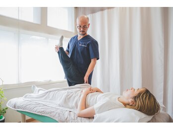 さくら整体 整骨院 四日市/検査風景