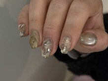 シームネイル(SEAM nail)/