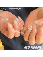 アロ ルーミー(ALO ROOMY)/☆マグネットネイル☆