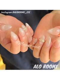 ☆マグネットネイル☆