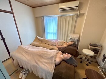 上方美学 大阪梅田店/大人気☆ペアハーブピーリング