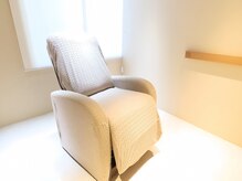 広々とした個室でゆったりと施術を受けていただけます♪