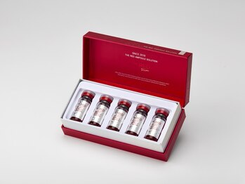 キレイベース 銀座店(KIREI BASE)の写真/【最新★レッドショット】脂肪分解＆コラーゲン生成でシワ・たるみ知らずのすっきりフェイスへ♪