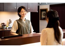 ルアンルアン ミーツ国分寺店 (Ruam Ruam)/まずはカウンターで受付！