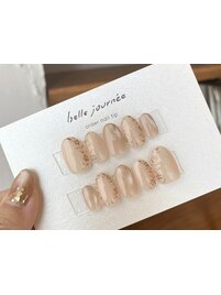 オーダーネイルチップ：maika