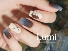 ルミネイル 大宮東口店(Lumi Nail)/個性ネイル