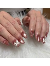 チャイ(chai.)/【スカルプ】マグネット