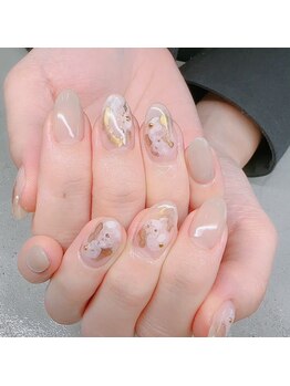 ティディーネスト(Tidynest)/■ニュアンスネイル■