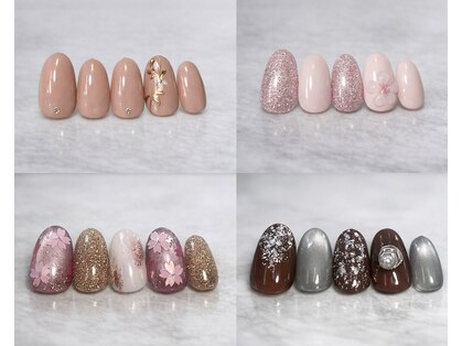 アフローディアネイル 亀戸店の写真