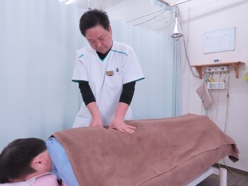 南砂のぞみ鍼灸整骨院【肩こり・腰痛・眼精疲労・肩甲骨はがし】の写真/長く続く不調の原因をみつけます◎症状に合わせて鍼灸や整体など最適な施術を提案させて頂きます。