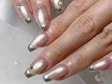 サロンベル 古川稲葉店(salon Belle)/ミラーフレンチ♪