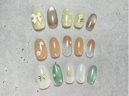 マニネイルケア 静岡店(maninail CARE)の写真