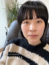 カメリア(CAMELLIA)/まつげパーマ　ラッシュリフト