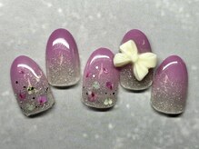 nailsalon calm【4/9 NEW OPEN（予定）】/トレンドアートコース