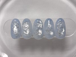 うるキラ氷デザイン