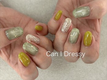 キャンアイドレッシー 奈良新大宮店(Can I Dressy)/