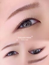 アイモア 一宮店(eye mor.)/根本に奥行きデザイン