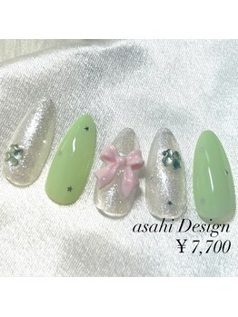 アールイー(Re:)/スタッフ定額　あさひ　量産型
