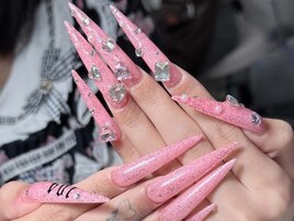 ロングネイル