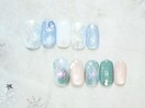 hand nail《7月定額¥7700》
