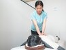 「定番」もみほぐし40分+ヘッドスパ20分