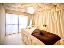 ハレノヒスパ 幕張店(HARENOHI SPA)の雰囲気（【完全個室】周りを気にせず癒される贅沢プライベート空間◎）