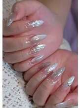 アミネイル 中野(Ami Nail)/ネイルデザイン持ち込み大歓迎