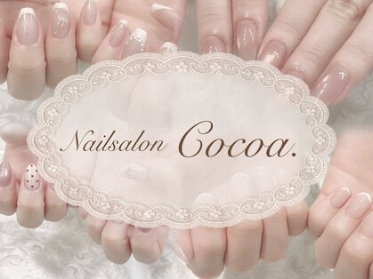 ココア(Cocoa.)の写真