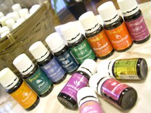 サンボディバランス/５０種類以上のアロマオイル