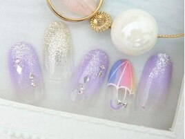 ＊レインボーアンブレラ＊