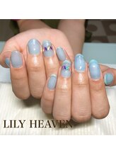 リリーヘブン(LILY HEAVEN)/クリアネイル