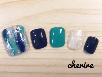 シェリール 北千住(Cherire)/定額フットデザイン☆