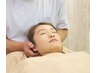 【疲れ目に効く】眼精疲労解消ソフトツボ押し30分【お顔のむくみ対策】