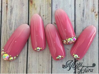 ミハフルーラ 与野(Home Nail Salon Mija Flura)/ラグジュアリー I56L