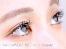 テラスアヴェダビューティー(Terrace AVEDA beauty)/Cカールでぱっちりな印象に