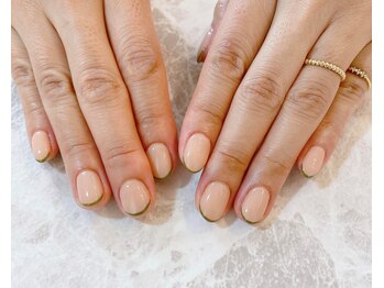 ～人気のフレンチネイル～