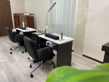 サロンドエス(Salon’d S.)/ネイルブース