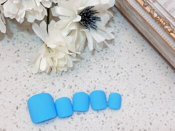 ネイルサロン&スクール ジーナ(GINA)/マットネイル