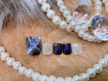 サロン バリーズ 赤羽店(BALLY'S)/キャンペーンフットネイル♪