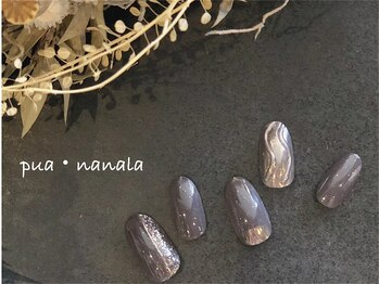 プアナナラ(pua nanala)の写真/季節ごとに変わる豊富なデザイン&トレンドでお洒落に!