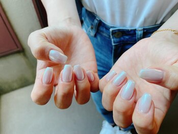 モグネイル(Mogunail)/サテンネイル