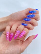 アヴァンセ(AVANCE)/スカルプネイル