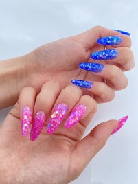 スカルプネイル