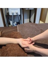 ザ サロン フラン(THE SALON FRANC)/ハンドリフレが新登場！